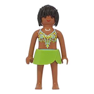 Playmobil Standmeisje Vakantieliefde