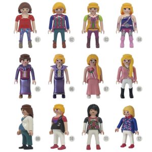 Playmobil Poppetje Mijn mama als…