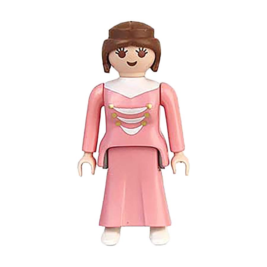Playmobil Oma in Pyjama