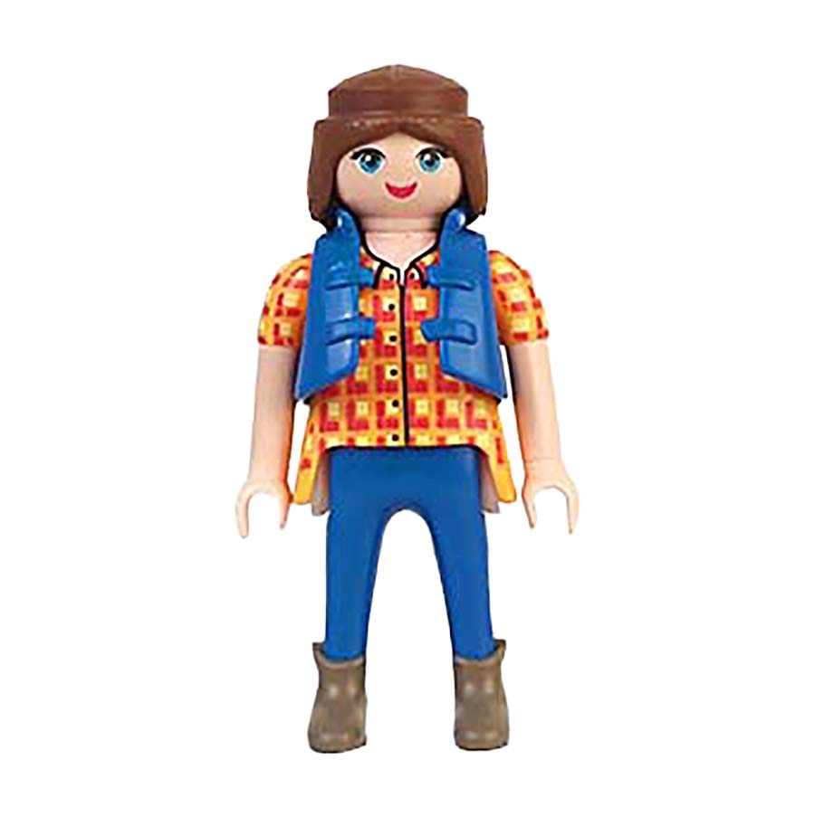 Playmobil Buurvrouw Huismoeder