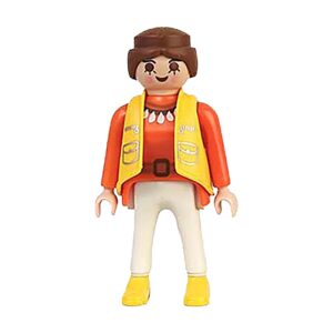 Playmobil Safari Gids Joke