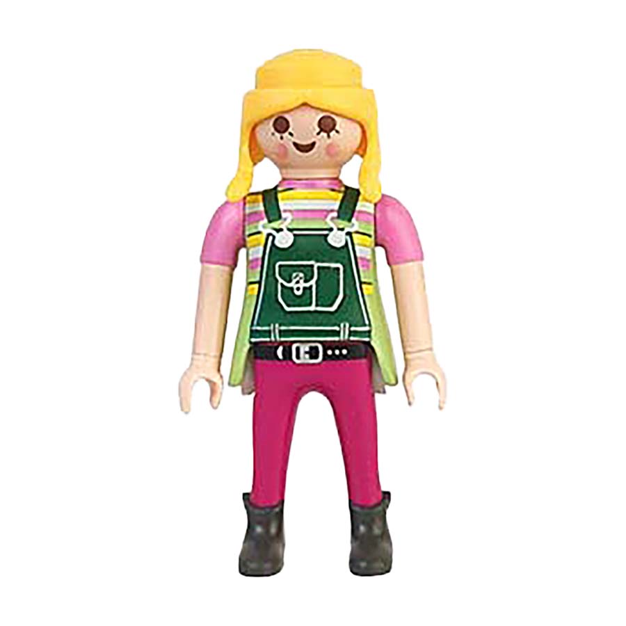 Playmobil Roddeltante Boerin Eef