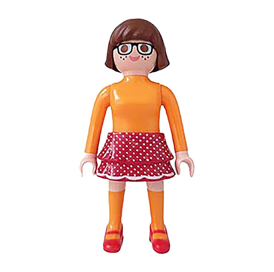 Playmobil Velma Dinkley uit Scooby Doo