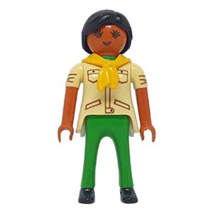 Playmobil Mama als … avonturier