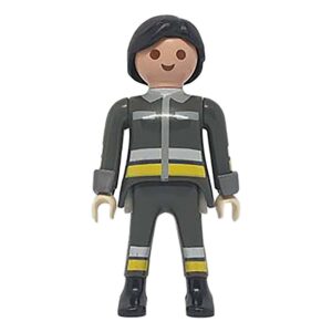 Playmobil Mama als … brandjes blusser
