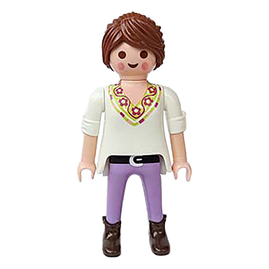 Playmobil Mama als … verleidster