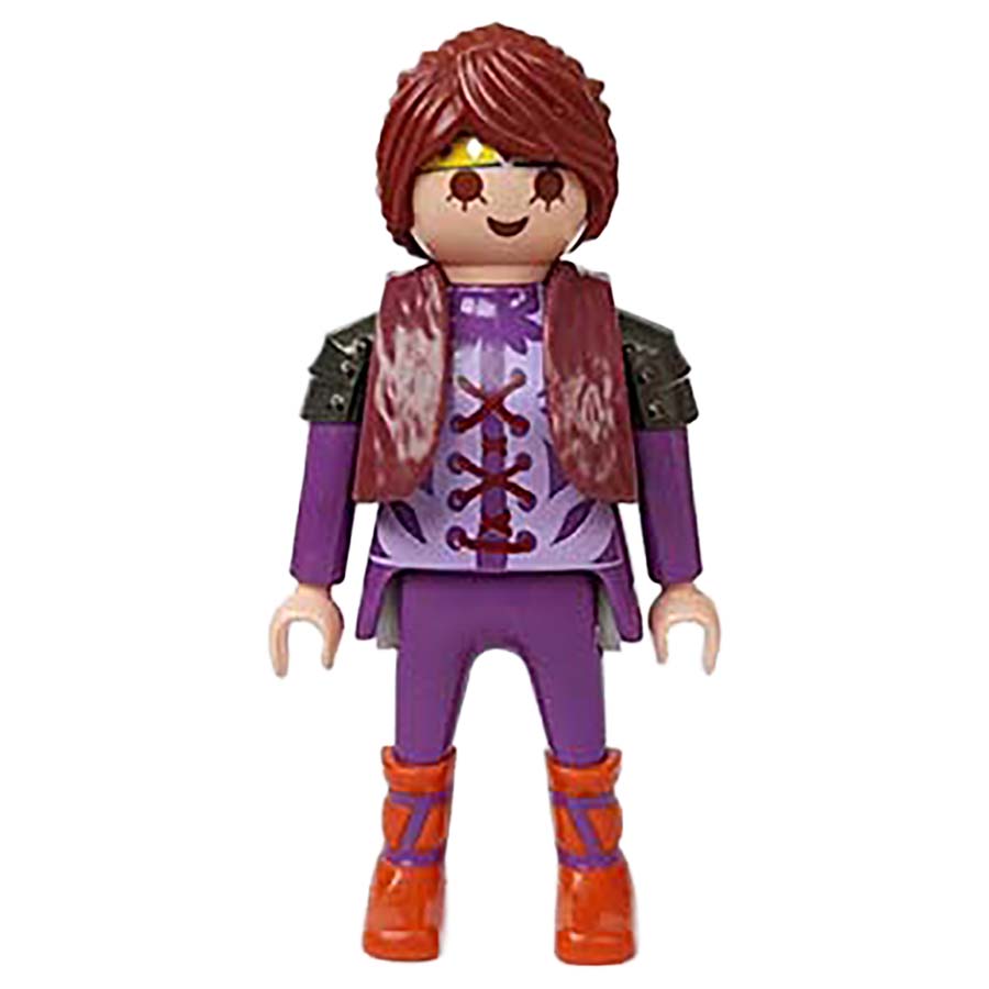 Playmobil Mama als … stoere sterke vrouw