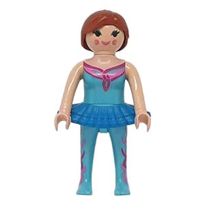 Playmobil Mama als … Ballerina Dewi
