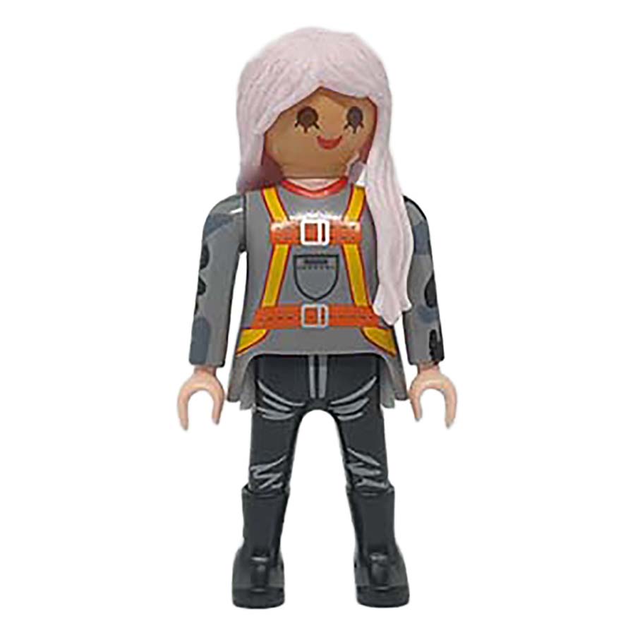 Playmobil Nieuwe Dames Poppetjes eigenwijze puber
