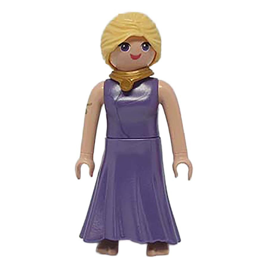 Playmobil Oma in Fantastisch Stralende Galajurk