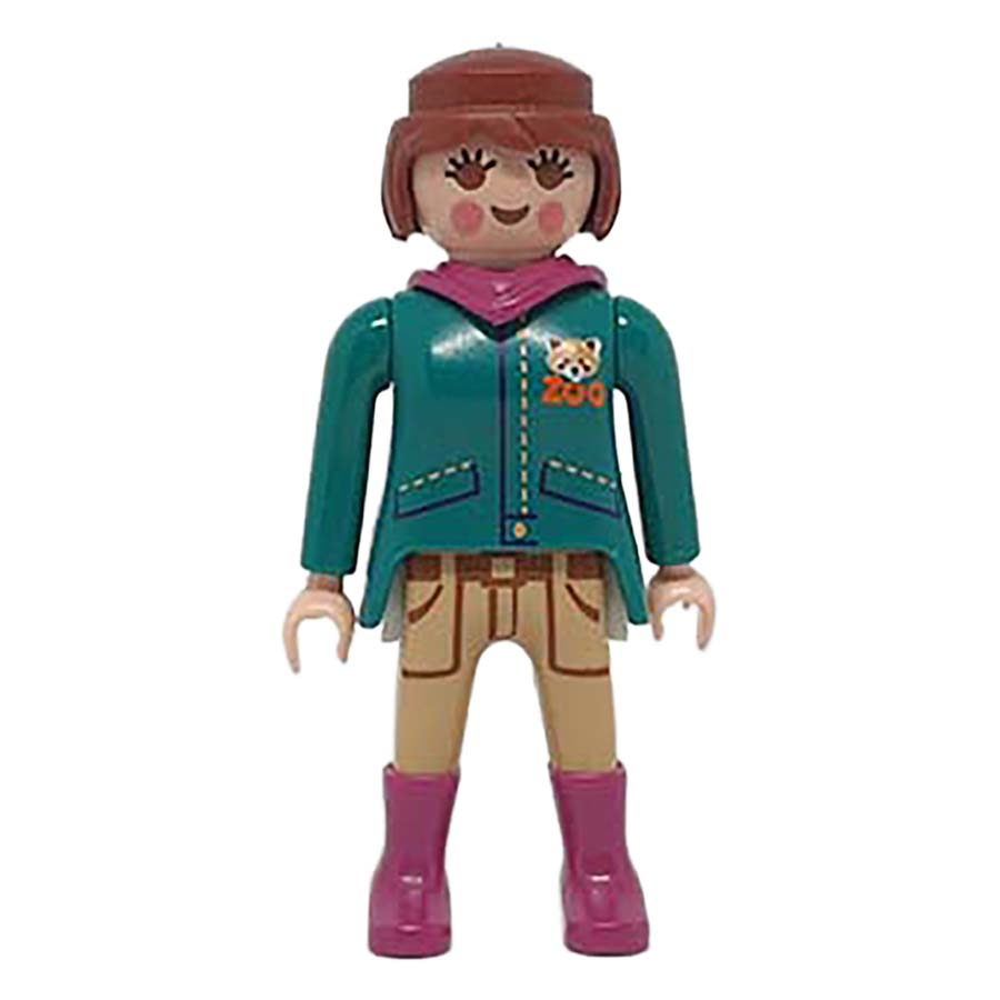 Playmobil Mama als Avonturier