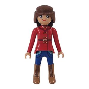 Playmobil Puberella Spirit Rood