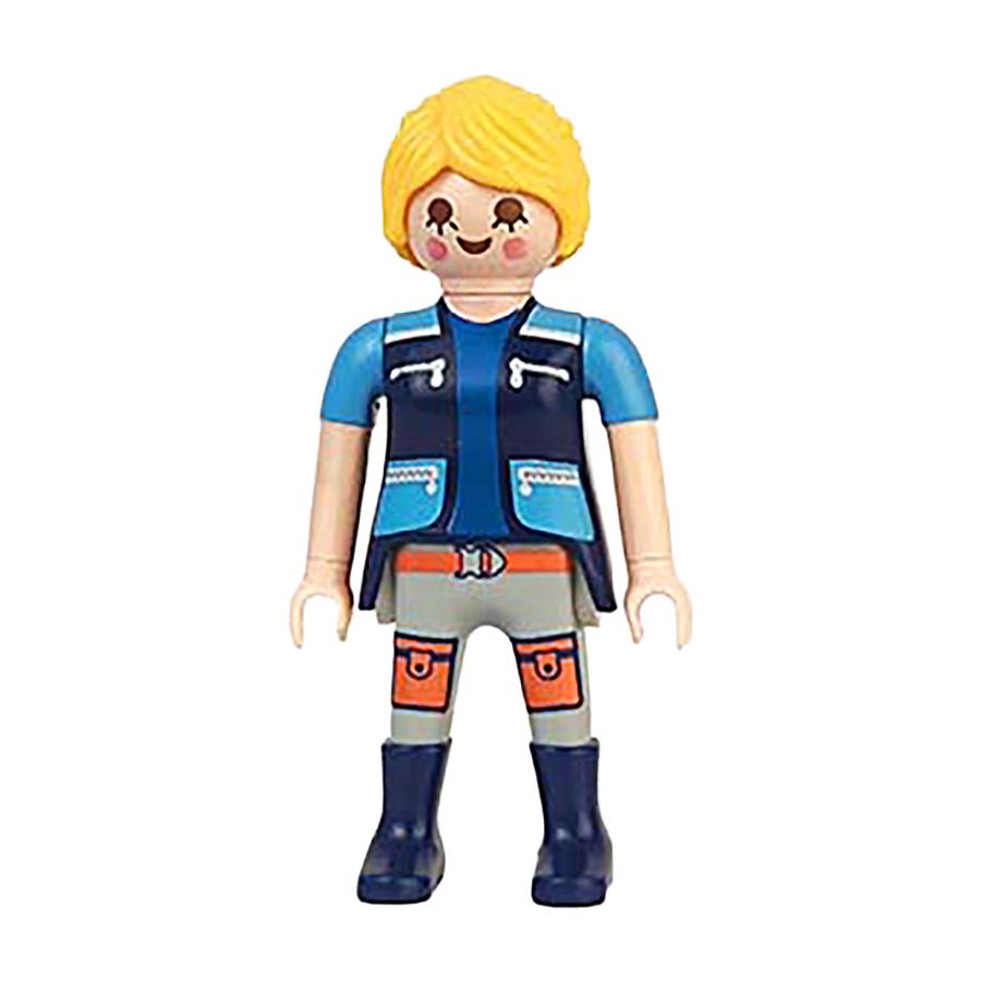 Playmobil Dierenarts Verzorger Dierenfan