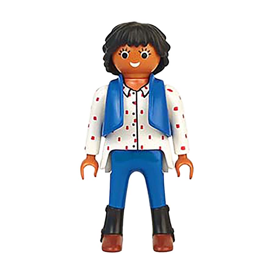 Playmobil Donkere Dame