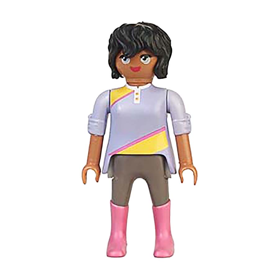 Playmobil Paardrijdster Etnische Dierenfan