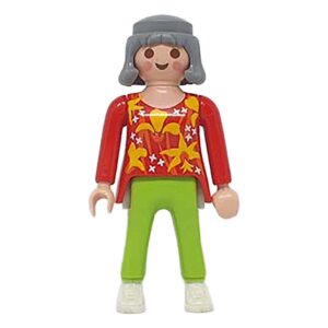 Playmobil Oma