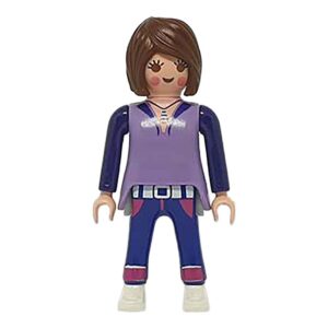 Playmobil Hippe tijdloze Oma, schoonmoeder