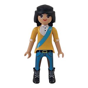 Playmobil Spirit's vriendin