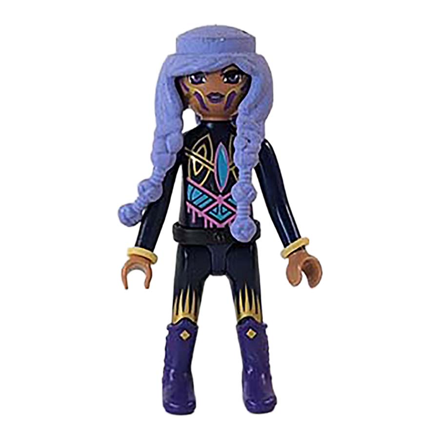 Playmobil Ayuma Fee Paars