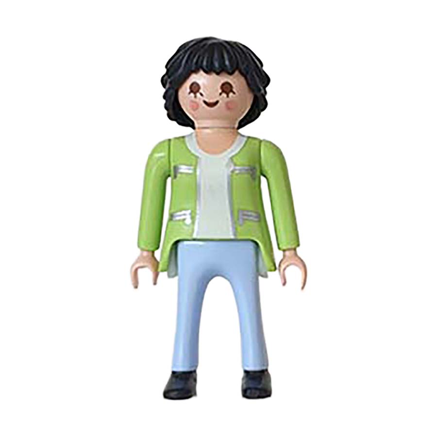 Playmobil Hondenuitlaatster Ruby