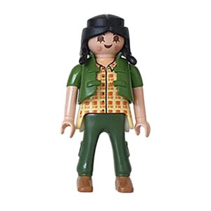 Playmobil Paardenmeisje Rachelle