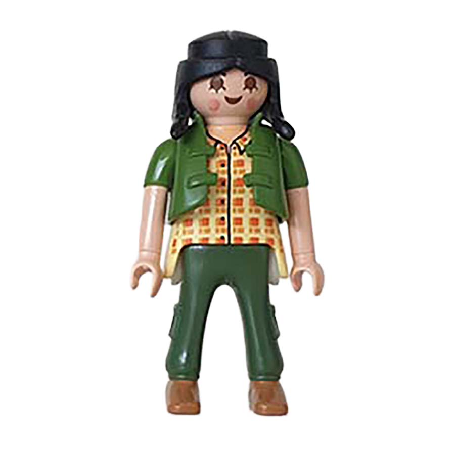 Playmobil Paardenmeisje Rachelle