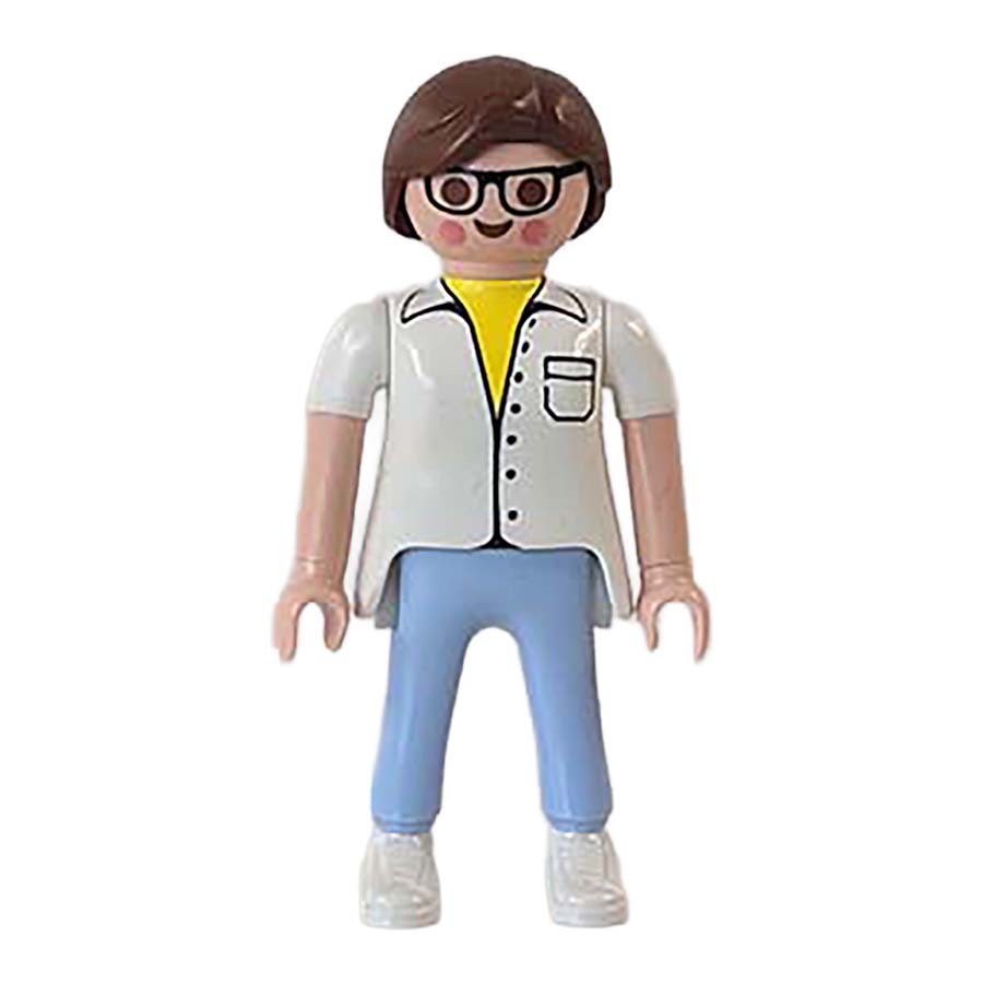 Playmobil dokter Huisarts