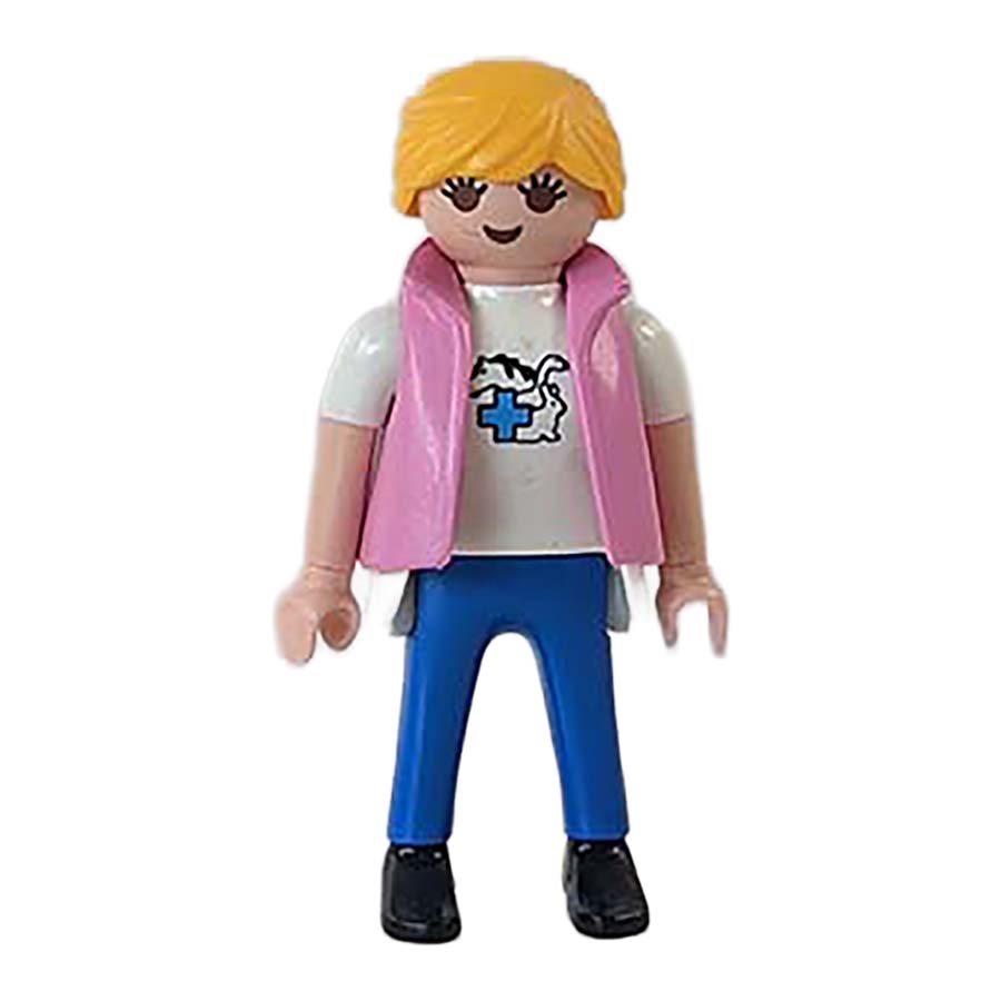 Playmobil Dokter Dierenarts