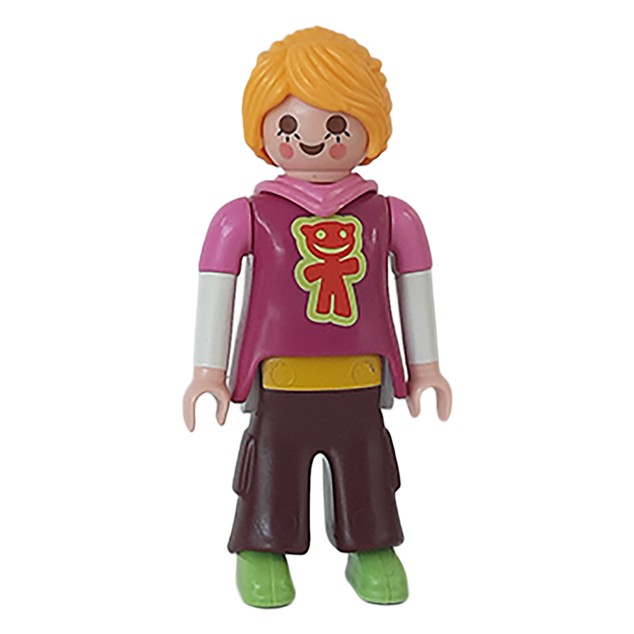 Playmobil Skater Pubermeisje