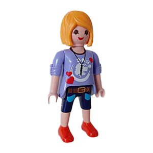 Playmobil Hondenoppasser Natasja