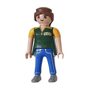 Playmobil Arts Verzorger Dierentuin