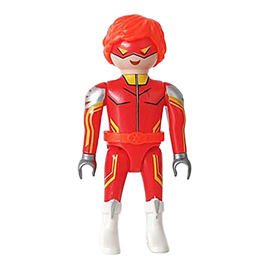 Playmobil Held Supermama