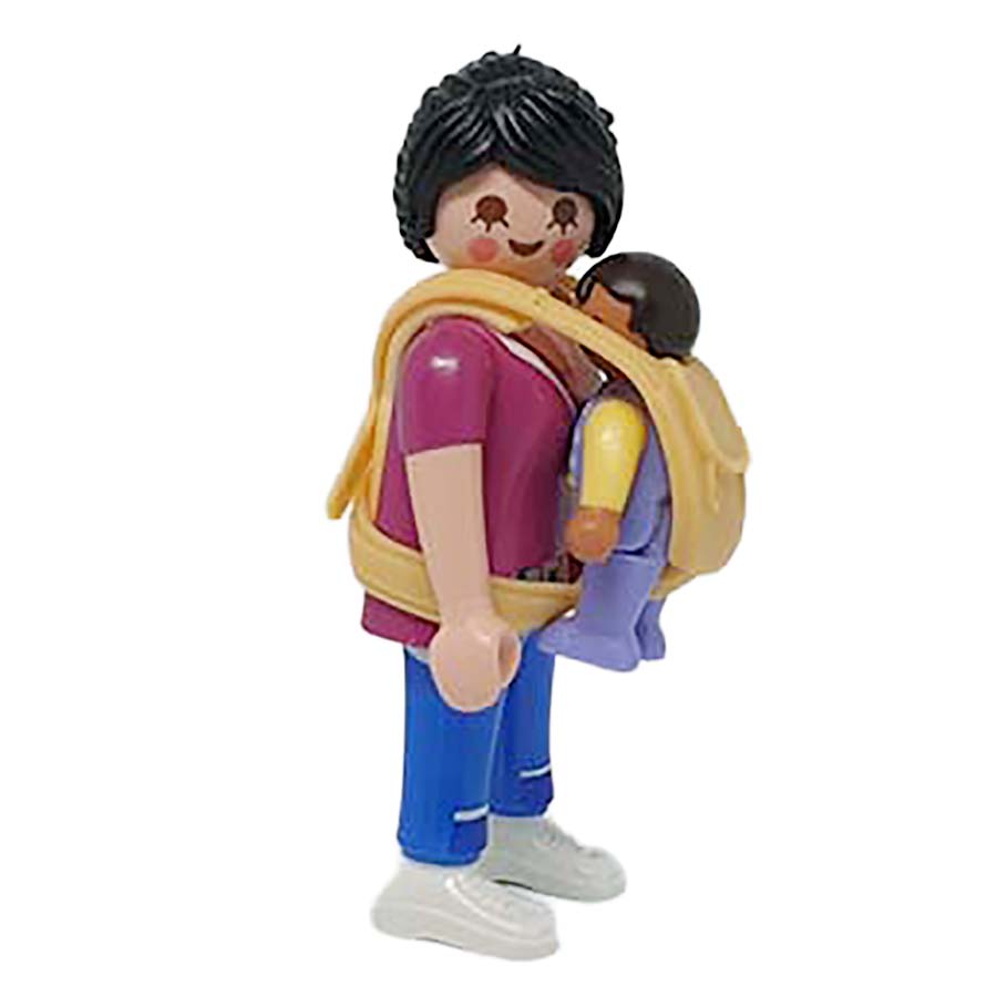 Playmobil Mama met Baby