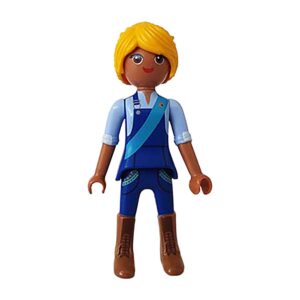 Playmobil Spirit's vriendin