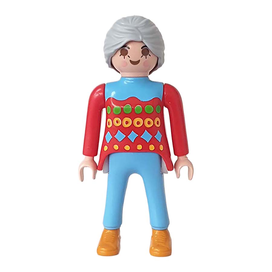 Playmobil Oma