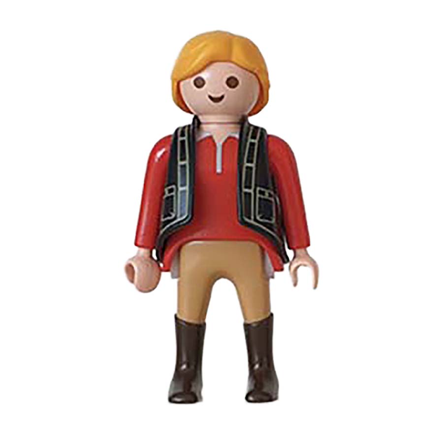 Playmobil Paardenverzorgster Charlot