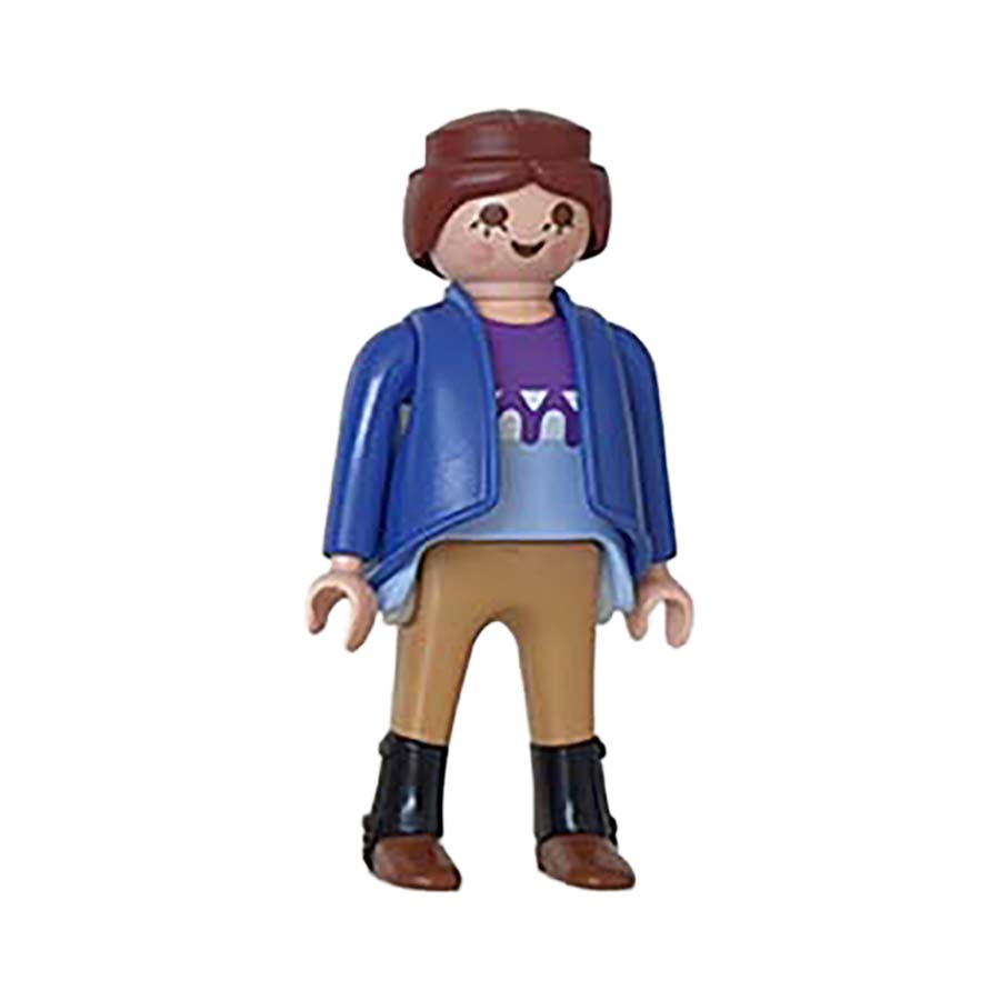 Playmobil Paardrijdster Rachel