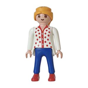 Playmobil Hippe Puber