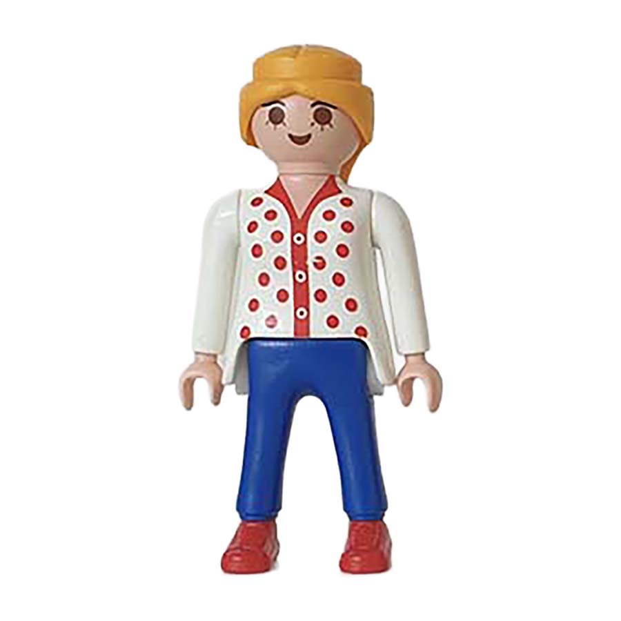 Playmobil Hippe Puber