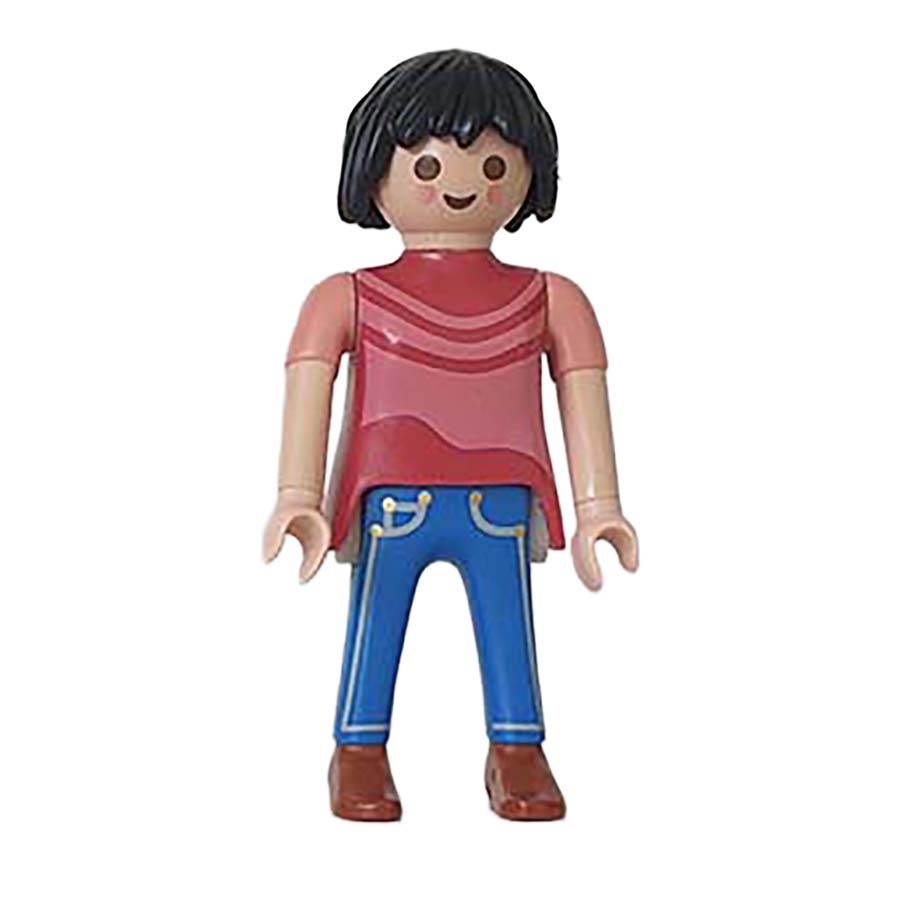 Playmobil Sloeber Puber