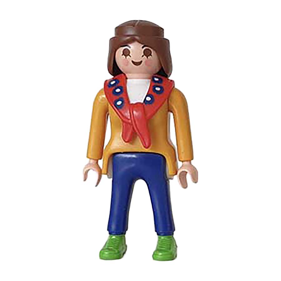 Playmobil Speeltuin mevrouw