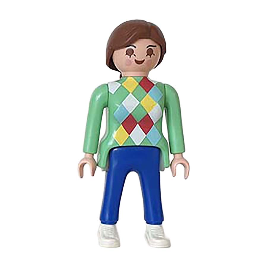 Playmobil Schoonmoeder