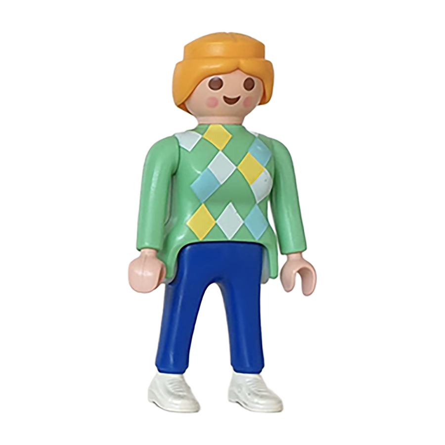 Playmobil Oma