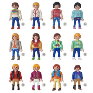 Playmobil Poppetje Playmobil Meisjes Vrouwen