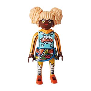 Playmobil Nieuwe Dames Poppetjes