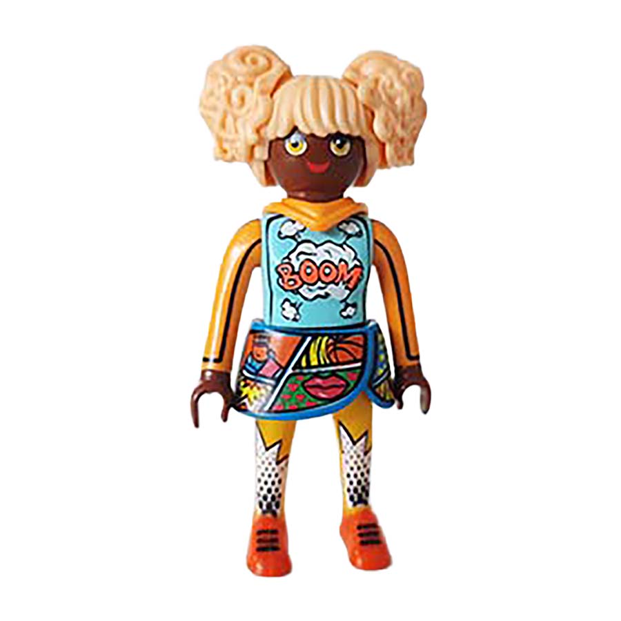 Playmobil Nieuwe Dames Poppetjes