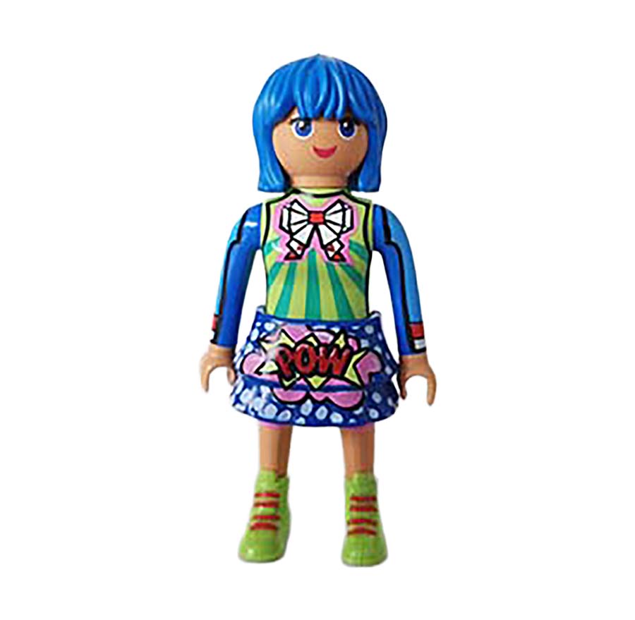 Playmobil Nieuwe Dames Poppetje Puberella