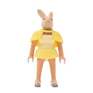 Playmobil Angst Puber Konijn Onschuldig