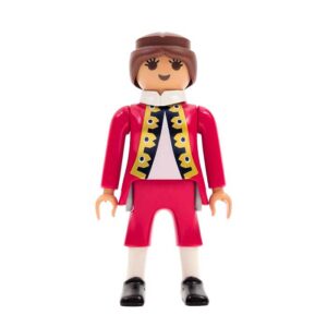 Playmobil Meisjes Stroop Bruine Piet
