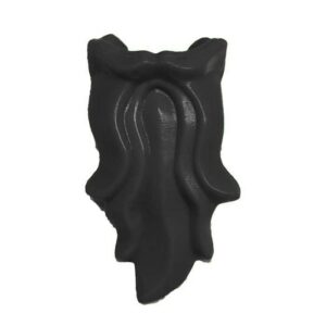 Playmobil Dwerg Baard zwart